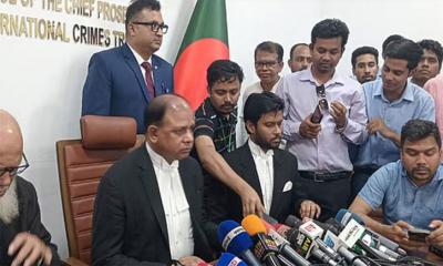 জামিনের জন্য কোটি টাকা চাওয়ার ঘটনা তদন্ত হবে: চিফ প্রসিকিউটর