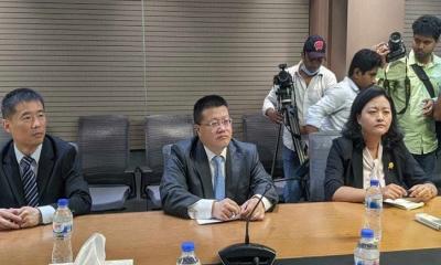 সংকটময় পরিস্থিতিতে চীন সর্বদা বাংলাদেশের পাশে থাকবে: রাষ্ট্রদূত