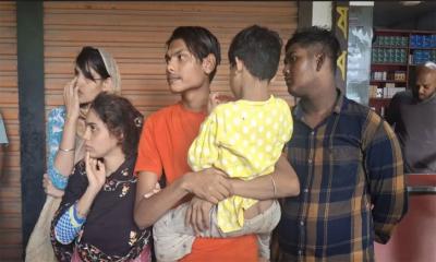 সীমান্তে কাঁটাতার পেরিয়ে বাংলাদেশে পাঁচজনের অনুপ্রবেশ, দালালসহ আটক ৭