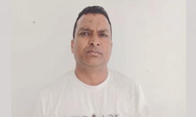ভারতে পালানোর সময় দর্শনায় নিষিদ্ধ আওয়ামী লীগ নেতা গ্রেফতার