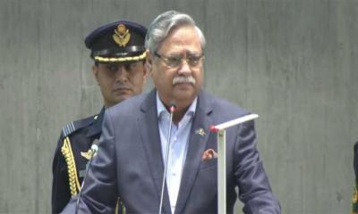 জিয়াউর রহমান স্বধীনতার ঘোষক: রাষ্ট্রপতি