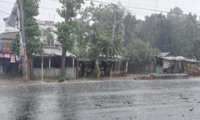 অবশেষে চুয়াডাঙ্গায় স্বস্তির বৃষ্টি 