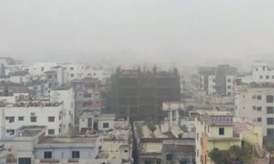 রোজাদারদের জন্য স্বস্তিদায়ক তাপমাত্রা