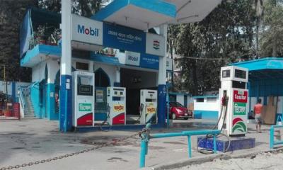 সিএনজি স্টেশন ৬ ঘণ্টা বন্ধ রাখার নির্দেশ