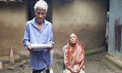 কুমিল্লায় জোরপূর্বক জমি দখলের অভিযোগ 