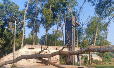 অবহেলিত কুমিল্লার ৩৫টি বধ্যভূমি