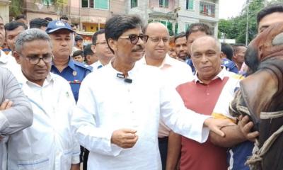 এবার দেশে এক কোটি পশু কোরবানি হবে: প্রাণিসম্পদ মন্ত্রী