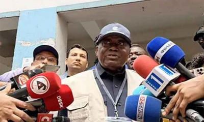 শান্তিপূর্ণভাবে ভোটগ্রহণ শুরু হয়েছে: কমনওয়েলথ প্রতিনিধিদল