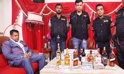 ক্যাসিনোকাণ্ডে সেলিম প্রধানের ৮ বছরের কারাদণ্ড