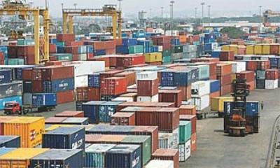 চট্টগ্রামে ৩৭৮ কন্টেইনার পণ্য নিলামে তুলেছে কাস্টমস হাউস