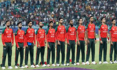 বিসিবির কেন্দ্রীয় চুক্তিতে জায়গা পেলেন ২৮ ক্রিকেটার