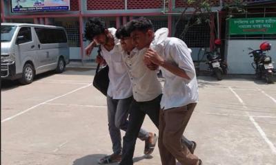 চট্টগ্রাম সিটি কলেজে ছাত্রদল-ছাত্রশিবির সংঘর্ষ