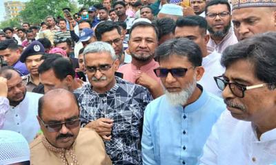 কুমিল্লায় ট্রেন দুর্ঘটনায় নিহত প্রতি পরিবার পাবে এক লাখ টাকা