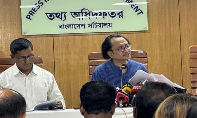 মন্ত্রীসভায় রদবদল কবে, জানালেন তথ্য উপদেষ্টা