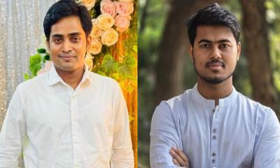 ঢাকা কলেজ সাংবাদিক সমিতির সভাপতি ফরহাদ, সম্পাদক ফয়সাল