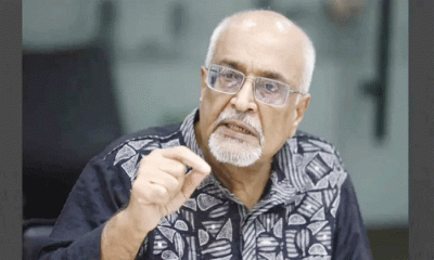 আজ যিনি আমলা, কাল রাজনীতিবিদ, পরদিন তিনি ব্যবসায়ী