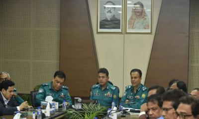 থার্টি ফার্স্টে গানবাজনা, আতশবাজি, ডিজে পার্টি নিষিদ্ধ : ডিএমপি