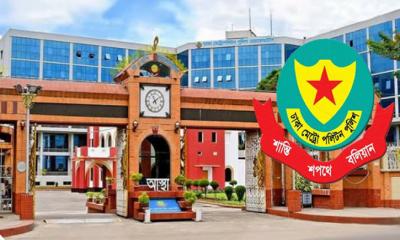 ডিএমপির ৭ কর্মকর্তাকে বদলি-পদায়ন