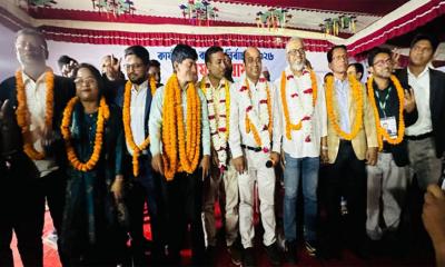 ডিআরইউতে সভাপতি আবু সালেহ, সাধারণ সম্পাদক মাইনুল হাসান পুনর্নির্বাচিত