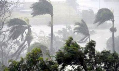 দুপুরের মধ্যে যেসব জেলায় ঝড়ের আশঙ্কা