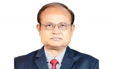 ঢাবির নতুন ভিসি অধ্যাপক ওবায়দুল ইসলাম