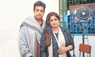 মৌসুমীর সঙ্গে ওমরের ডিভোর্স দেখতে চায়! ওমর সানীর ক্ষোভ