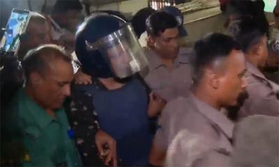 ডনকে কারাগারে পাঠানোর নির্দেশ