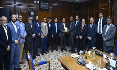 ঋণের ওপর সুদহার প্রায় ১৬-১৭ শতাংশে পৌঁছেছে: ডিসিসিআই সভাপতি