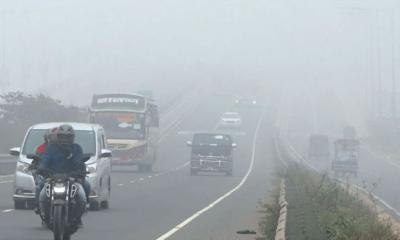 জেকে বসেছে শীত, দেখা নেই সূর্যের