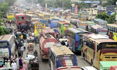 লাইসেন্স নেই ২৪ লাখ চালকের