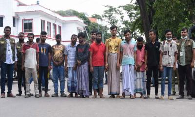 কারাগারে বসে দল গোছায় ডাকাত দলের সর্দাররা : ডিবি