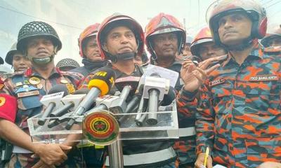 ক্ষয়ক্ষতির পরিমাণ ২০০ থেকে ২৫০ কোটি টাকা