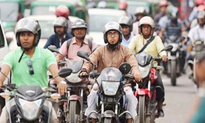 ‘ঈদে মোটরসাইকেলে বাড়ি যাওয়া যাবে না’
