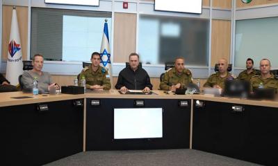 এ সপ্তাহে ইরানে হামলার তীব্রতা আরও বাড়ানোর ঘোষণা দিলো ইসরায়েল