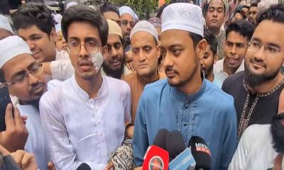 নয়ছয় না করে রাষ্ট্রপতিকে বিদায় করতে হবে: নাসীরুদ্দীন পাটওয়ারী