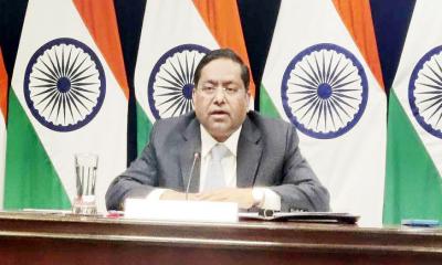 উপদেষ্টা মাহফুজের মন্তব্যের ‘তীব্র প্রতিবাদ’ জানিয়েছে দিল্লি