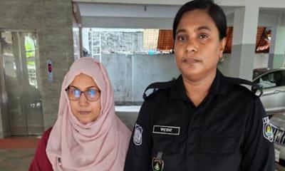 ১৩০ প্রতারণা মামলার আসামি কে এই দিলরুবা!