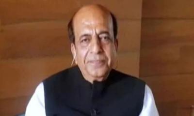 ঢাকায় ভারতের নতুন হাইকমিশনার হচ্ছেন দীনেশ ত্রিবেদী