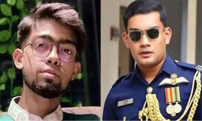 তাহসিফের মৃত্যু: দীপ ৪ দিনের রিমান্ডে