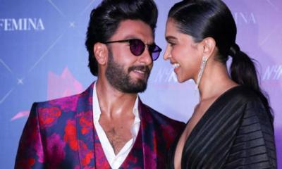 ১১৯ কোটি রুপির বাড়ি কিনলেন রণবীর-দীপিকা