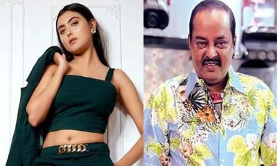 ভাইরাল ইধিকা, মিলে গেল ডিপজলের কথা