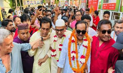 শিল্পী সমিতির নতুন সভাপতি মিশা, সাধারণ সম্পাদক ডিপজল