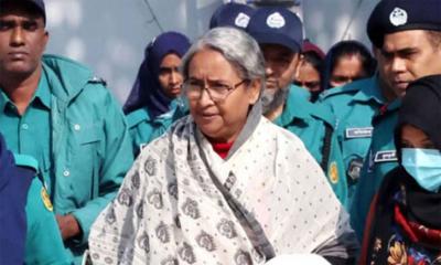 ১২ ঘণ্টার জন্য প্যারোলে মুক্তি পাচ্ছেন দীপু মনি