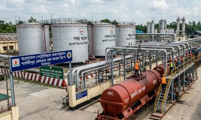 ভারত থেকে এলো আরও ৭ হাজার টন ডিজেল