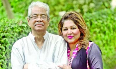 প্রকাশ পেল দিঠির কণ্ঠে ‘রবিঠাকুর’