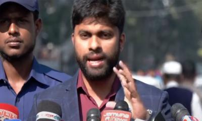 আমাদের জীবন হুমকির মুখে, হাদির চিকিৎসক