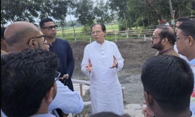 ‘খাল খনন গ্রামীণ অর্থনীতিতে ইতিবাচক পরিবর্তন আনবে’