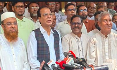 তিস্তা মহাপরিকল্পনা আগামী অর্থবছরে বাস্তবায়ন শুরু: ত্রাণমন্ত্রী