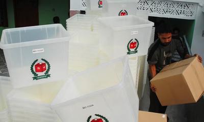 গাজীপুর সিটি নির্বাচন ২৫ মে