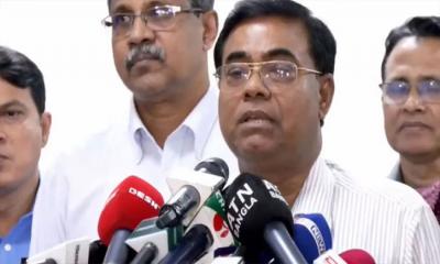 ঝড়বৃষ্টির কারণে ভোটার উপস্থিতি কম